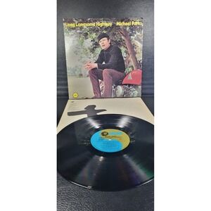 Michael Parks - Long Lonesome Highway LP Stereo SE-4662 VG+/VG+ MGM Records 1970